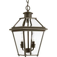 Burlington Outdoor Ceiling Light