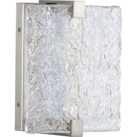 LED Stone Glass Sconce