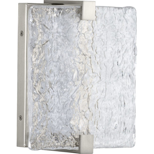 LED Stone Glass Sconce