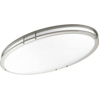 LED Ctc Comm Flush Mount