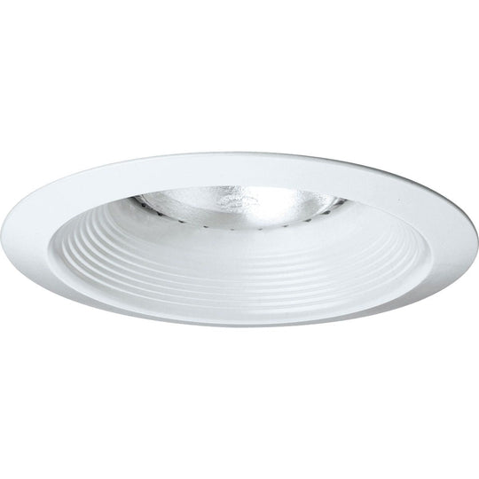 Long Neck Baffle Recessed Trim