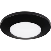 Emblem Flush Mount