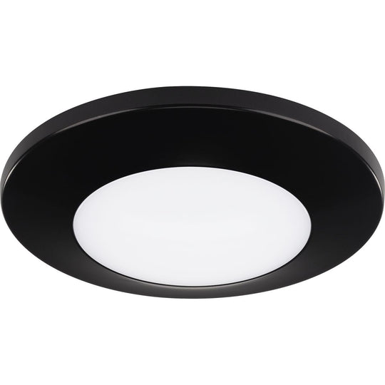 Emblem Flush Mount