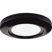 Emblem Flush Mount