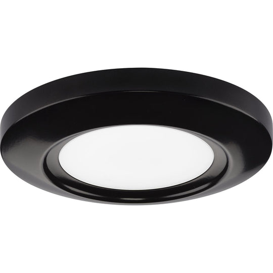 Emblem Flush Mount
