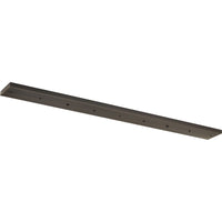 5-Light Rectangle Canopy