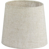 Flax Linen Accessory Shade