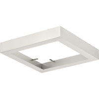 Everlume 7" Square Flush Mount
