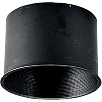 Aluminum Round Outdoor Ceiling Light Accessory