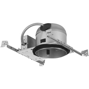 6" Shallow New Construction LED Recessed Housing