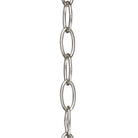 10' of 9 Gauge Accessory Chain