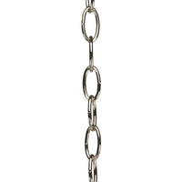 10' of 9 Gauge Accessory Chain