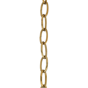 10' of 9 Gauge Accessory Chain
