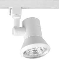 Alpha Trak 1-Light Shallow Profile Track Light Head