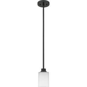 Pruitt Mini Pendant Matte Black