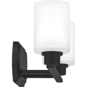 Pruitt Vanity Light Matte Black