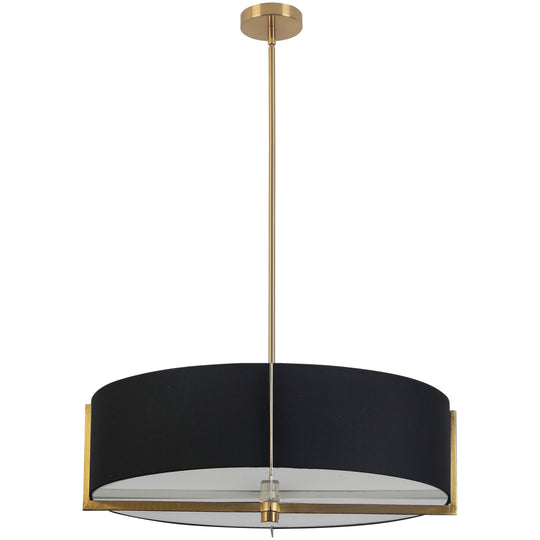 Preston 4 Light 26 Inch Pendant