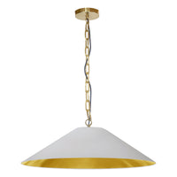 Presley 1 Light 32 Inch Pendant
