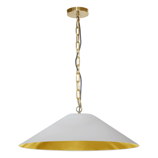 Presley 1 Light 32 Inch Pendant