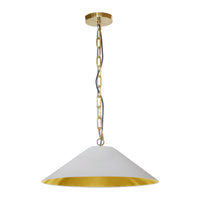 Presley 1 Light 26 Inch Pendant