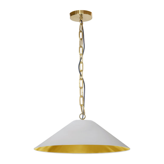 Presley 1 Light 26 Inch Pendant