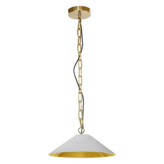 Presley 1 Light 20 Inch Pendant