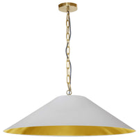 Presley 1 Light 38 Inch Pendant