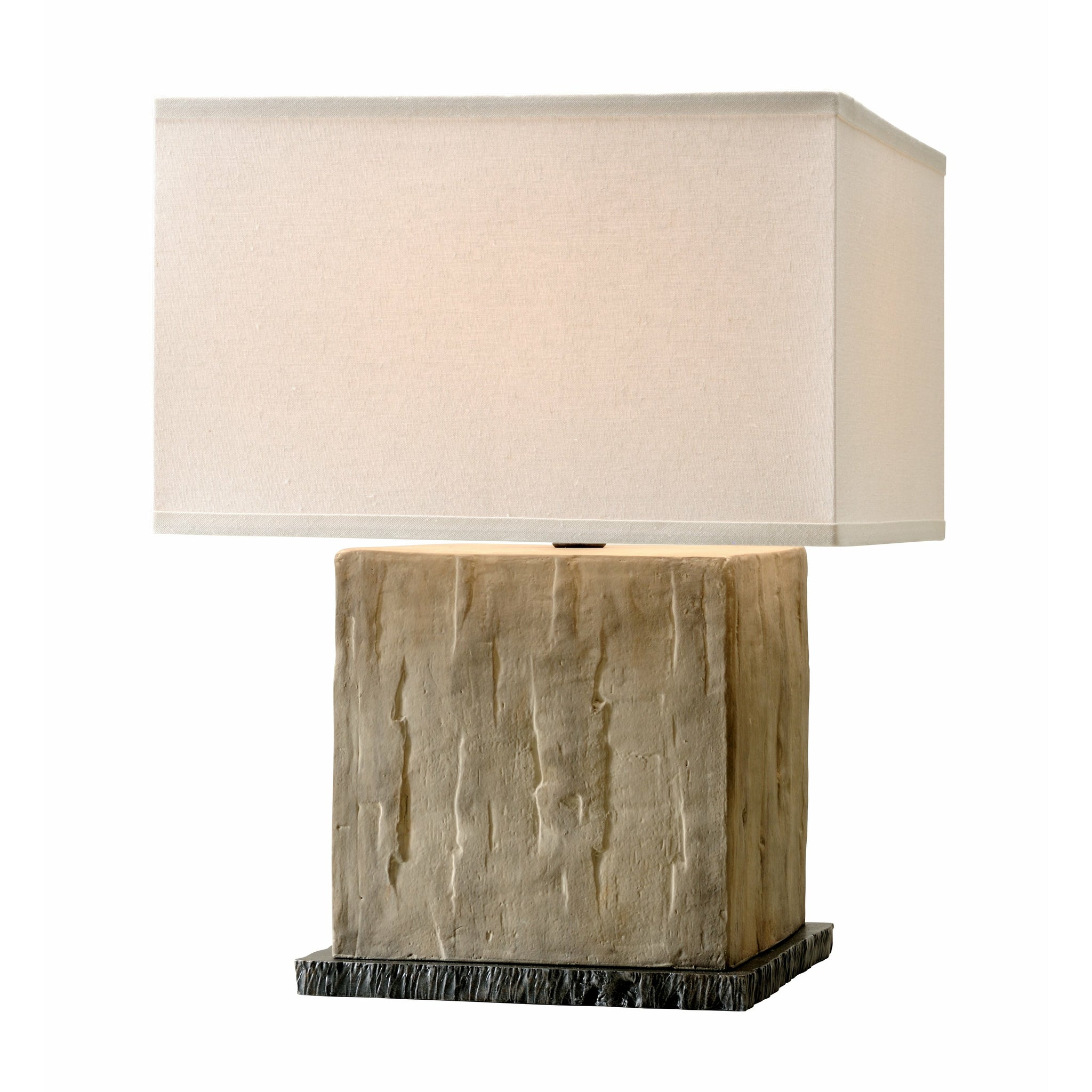 La Brea Table Lamp Sandstone