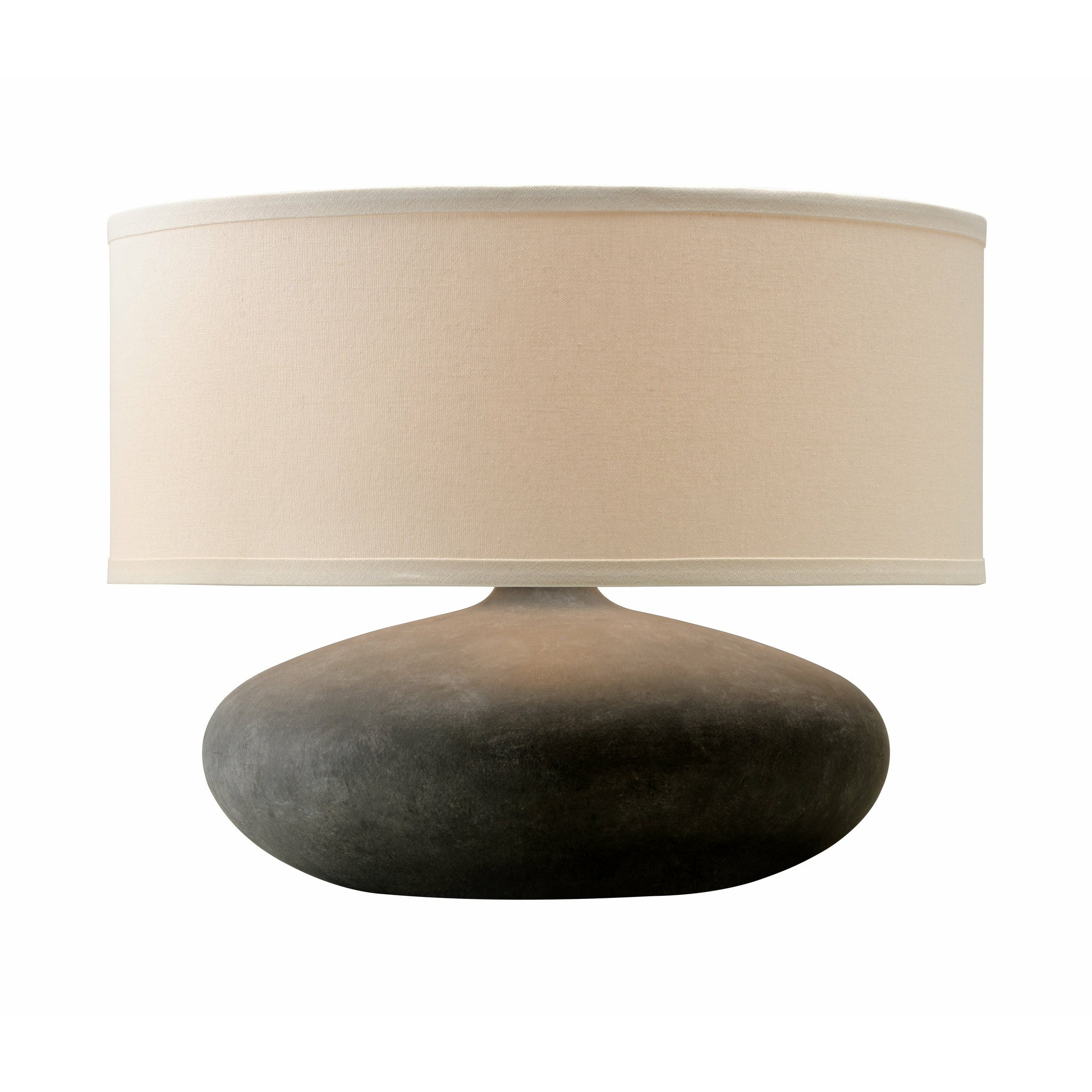 Zen Table Lamp Graystone