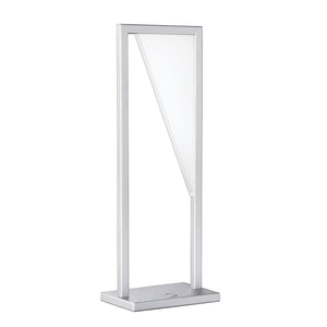 Voxx Table Lamp Silver