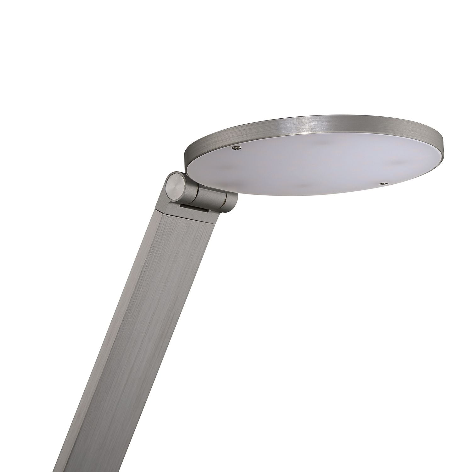 Roundo Task Lamp Aluminum