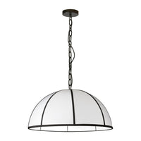 Portobello 1 Light 26 Inch Pendant