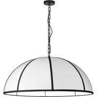 Portobello 1 Light 40 Inch Pendant