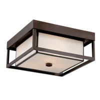 Powell Outdoor Ceiling Light