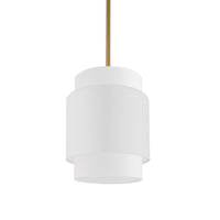 Priya 1 Light 10 Inch Pendant