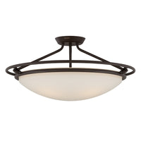 Ashland Semi Flush Mount