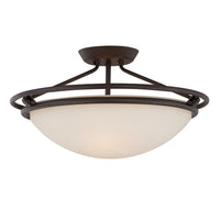 Ashland Semi Flush Mount