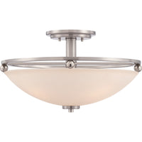 Castle Semi Flush Mount