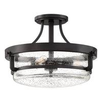 Outpost Semi Flush Mount