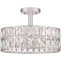 Coffman Semi Flush Mount