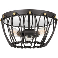 Springer Flush Mount