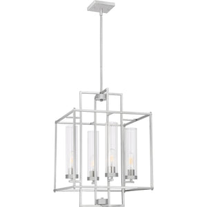 Lindley Pendant Brushed Nickel