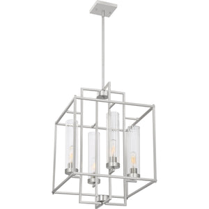 Lindley Pendant Brushed Nickel