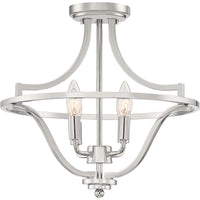 Harvel Semi Flush Mount