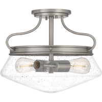 Tucker Semi Flush Mount