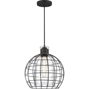 Whitman Mini Pendant Matte Black