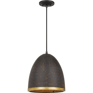 Delavan Mini Pendant Western Bronze