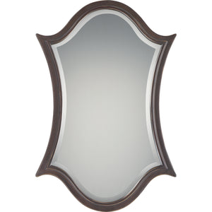 Vanderbilt Mirror Palladian Bronze