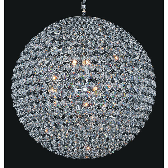 Globe Chandelier