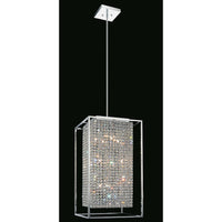 Cube Chandelier